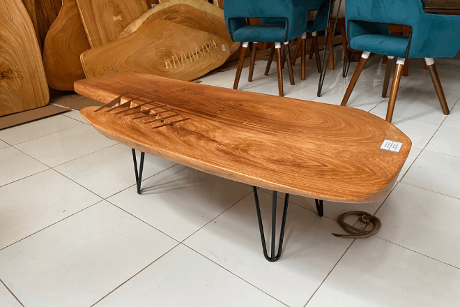 Bàn sofa tại CDwood