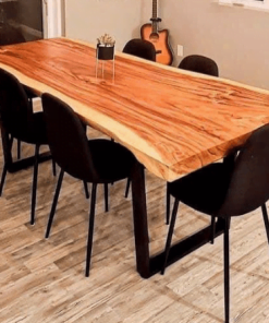 Bàn Ghế Gỗ phòng ăn đẹp