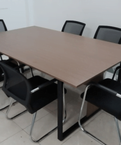 Bàn Ghế gỗ Phòng Họp sang trọng