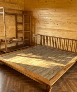 Nội Thất Phòng Ngủ Gỗ Me Tây