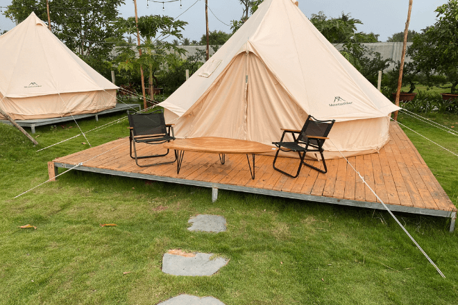 Bàn trà uống nước giá rẻ tại CDwood