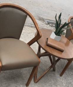 Ghế Sofa gỗ đơn