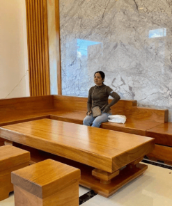 Bàn gỗ sopha phòng khách