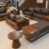 Bộ Bàn Ghế Sofa Gỗ Phòng Khách Tại Bình Thuận
