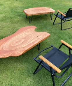 Bàn trà sofa gỗ tại CDwood