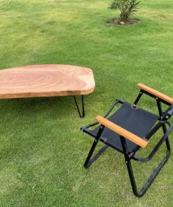 Bộ bàn ghế gỗ uống trà đẹp