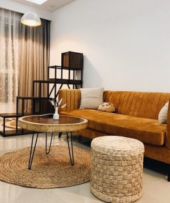 sofa gỗ phòng khách