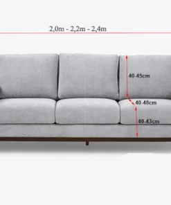 Bộ Bàn Bhế Sofa Gỗ Phòng Khách Tại Tây Ninh