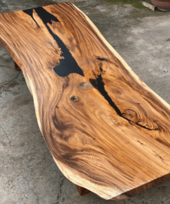 Mặt Bàn Ăn Gỗ Me Tây