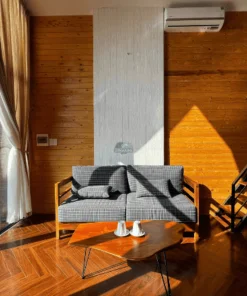 Bộ bàn ghế sofa gỗ phòng khách tại Vũng Tàu CDwood