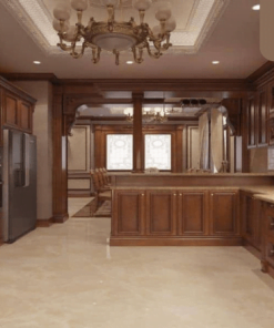 Nội Thất Gỗ Gõ Đỏ tại CDwood